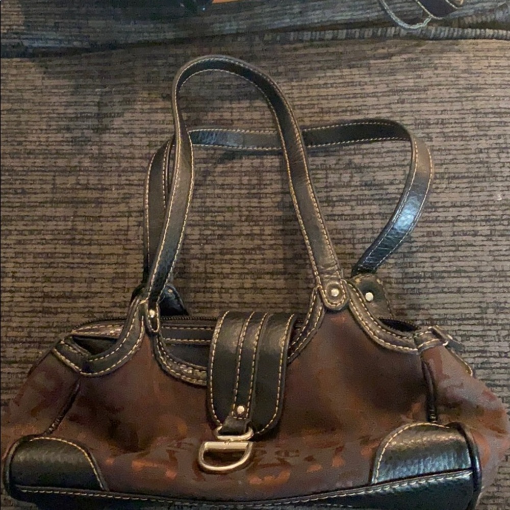 Small clutch bag